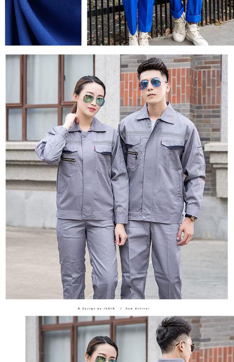 企业工装定制：误区警示