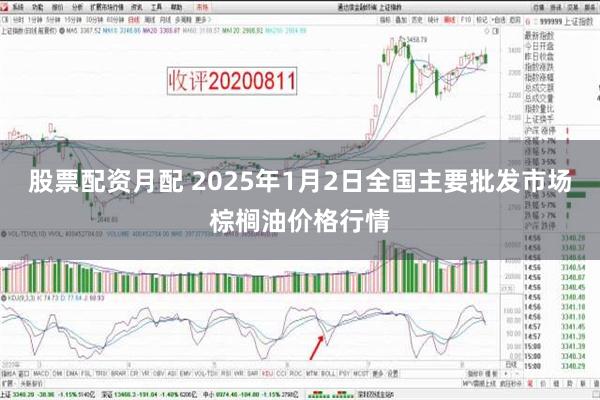 股票配资月配 2025年1月2日全国主要批发市场棕榈油价格行情